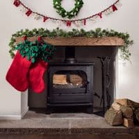 Mistletoe Wreath | Ethical Christmas Decorations